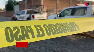 Man murdered in San Martín de las Flores, in the municipality of San Pedro Tlaquepaque