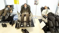 À Tokyo, un concours de sommeil offre 2 millions de yens au meilleur dormeur
