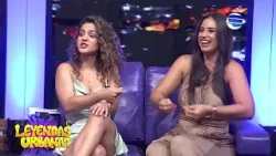 Yani Arguello, Eve Gomez y Pope Spinzi con muchas leyendas por desempolvar | 16 03 26