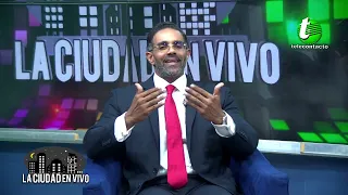 EDWIN TORRES FRIAS - LA CIUDAD E NVIVO