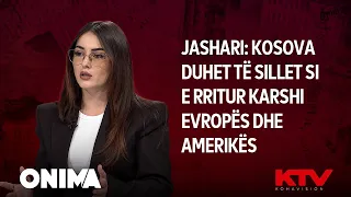 Jashari: Kosova duhet të sillet si e rritur karshi Evropës dhe Amerikës