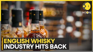 English Whisky Industry Hits Back: English Whisky Now Exported To 32 Countries | WION