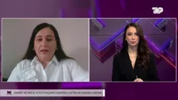 "Nafta 2600 lekë/litër" gazetarja shpjegon sa  po efektet e luftës në Iran