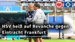 After controversial DFB-Pokal exit: HSV pushes for revenge against Eintracht Frankfurt