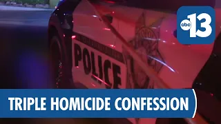 Man Confesses to Killing Girlfriend and 2 Children in Spring Valley Apartment