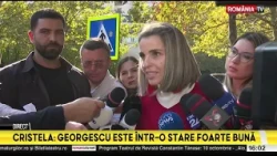 Cristela: Au perchezitionat fotografiile copiilor nosri