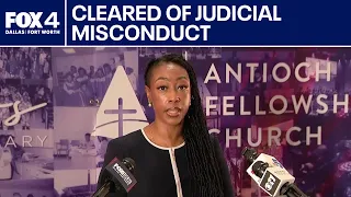 Sanctions against Dallas Co. DA-elect dismissed