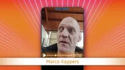 TV Oranje app videoboodschap - Marco Kappers