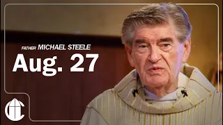 Catholic Mass Today | Thursday August 27, 2026 | CatholicTV Daily Mass