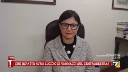 Vannacci, Borgonovo: "Un'occasione per il centrodestra"