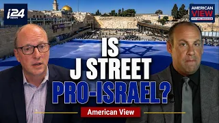 Is J Street pro-Israel?