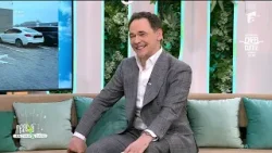 Рэзван Симион, жертва Раду Букэлае 1 апреля! Что случилось с машиной?