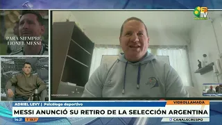 P6 Adriel Levy   Psicólogo deportivo