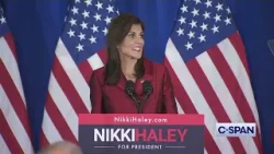 Nikki Haley Stays in Presidential Race After South Carolina Primary