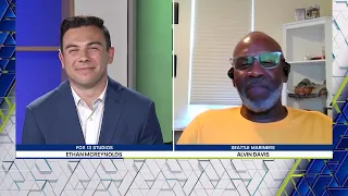 Mr. Mariner reflects on 50 years of baseball