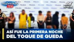 Ejército bombardea campamentos de minería ilegal en Zamora Chinchipe | Televistazo 7PM?16 Marzo 2026