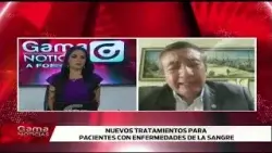 ? A Fondo | Tratamientos para pacientes con enfermedades de la sangre  /  31/12/2025