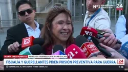 Exfiscal Guerra declaró más de 3 horas: arriesga prisión preventiva