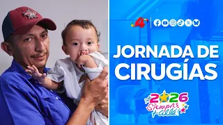 Cleft Lip and Palate Surgery: A campaign transforming children's lives in Nicaragua 🏥👶✨