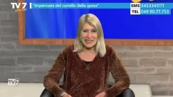 Tv7 con Voi 21/1/26 - Impennata del carrello della spesa (2 di 2)