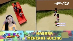 BLOX BUSTER RTV : MABAR MENCARI KUCING