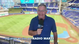 Miami Marlins look to avoid sweep against the Boston Red Sox