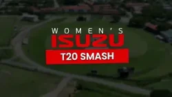 Women's Isuzu T20 Smash