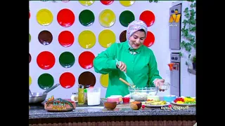 وصفات صحية للدايت.. طاجن بطاطس وسموزي موز وسلطة باذنجان مع الشبف راندة عفيفي