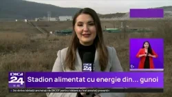 Deșeurile, transformate în energie la Cluj, vor putea alimenta un întreg stadion