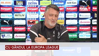 08/20 EYEING THE EUROPA LEAGUE
