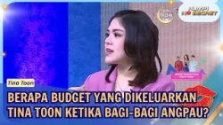 Berapa Budget yang Dikeluarkan Tina Toon ketika Bagi-bagi Angpau? - RUMPI (19/02/26) P3