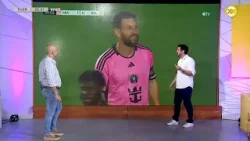 La gambeta de Messi a un rival caído │ HNT con Nacho Goano │ 22-02-24