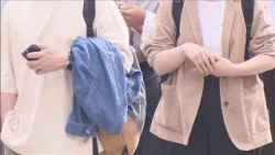 [Breaking News] Kanto Sees Latest "Midsummer Day" on Record; Temperatures Reach 30°C in Hachioji,...