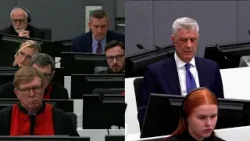 Dita e katërt e fjalëve përmbyllëse në Hagë, mbrojtja kërkon lirimin e Veselit nga të gjitha akuzat