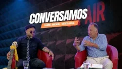 #04 CONVERSAMOS CON GABRIEL GUZMAN - VOCALISTA GRUPO GGLASS