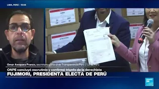 ¿Qué necesita Keiko Fujimori para que su Gobierno dure? • FRANCE 24 Español