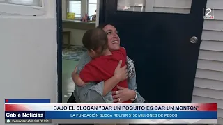 20 AGO 2026 Colecta nacional busca apoyar a niños con cáncer y sus familias