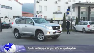 Gjendet pa shenja jete një grua në Prizren raporton policia
