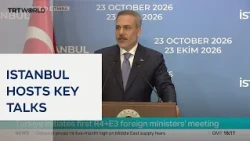 Why is the first R4+E3 foreign ministers’ meeting in Istanbul so important?