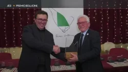 Roto TVRS Jesi   Serata Premiazione "Bollicine 2025" Verdicchio