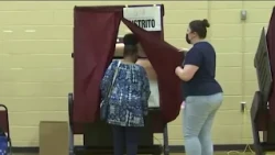 Disinformation alert using AI ahead of November elections