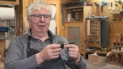 Mund-Accessoire: Pfeifen-Bauer fertigt 10.000 Unikate