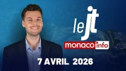 Le JT - Édition du mardi 7 avril 2026 Le JT - Édition du mardi 7 avril 2026