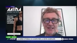 Daniele Barone (Sky Sport) A B-Zone: "Avellino classica squadra da B, può fare bene"