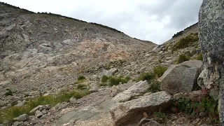 St. Mary's Glacier, a Colorado landmark, disappears after state's hottest summer