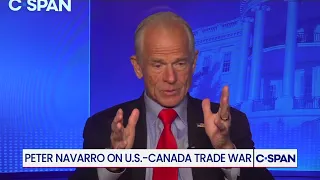 Peter Navarro on USMCA