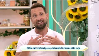 Psihoterapeutul Raluca Ștefan dezvăluie cum ne influențează modul în care privim lucrurile