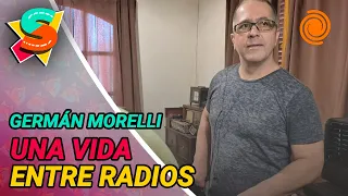 He’s been collecting RADIOS since he was 17 and his PASSION is still INTACT