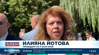 Правителството: Охраната не е ограничавала граждани и журналисти при визитата на Радев в Струмяни