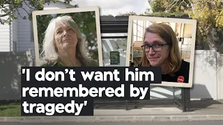 'Greatest son': Kyle Whorrall's mum visits NZ one year after bus stop death